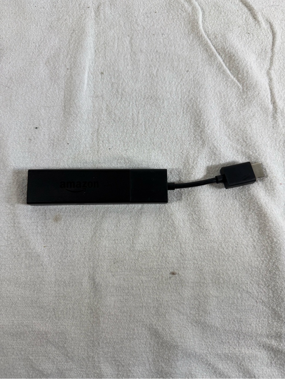 Amazon Fire TV Stick 2nd Gen LY73PR - Black HDMI Streaming Device